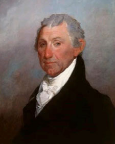 James Monroe